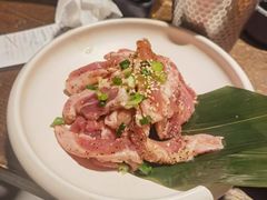 黑胡椒猪肋条-新石器烤肉(中房金谊广场店)