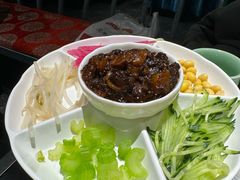 -北平盛世·新京菜·北京烤鸭(劲松·双井店)