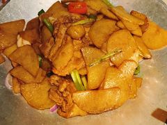 干锅土豆片-韵秋荷(宝山龙湖天街店)