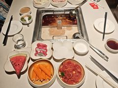 -海底捞火锅(长宁路龙之梦店)
