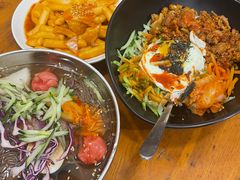 -优壹佳·延边朝鲜族料理(中山北路店)