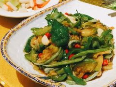 小炒青茄-缪氏川菜(丰盛町店)