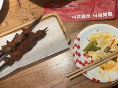 -石榴红了·非遗酥皮烤包子·新疆菜(瑞豪店)