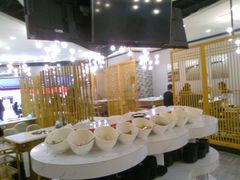 自助调料区-屋头串串(新街里店)