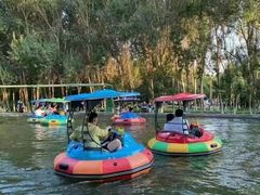 -长白岛森林公园