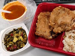 排骨饭-大圆碗(新兴路店)