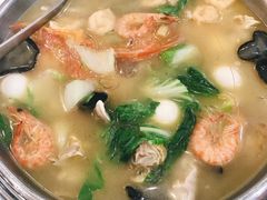 -501號台州海鲜餐厅(海创园店)