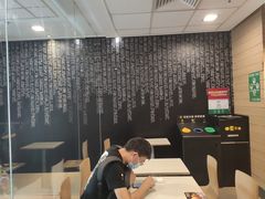 大堂-麦当劳(百利广场店)