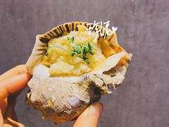 海螺-夜半不二海鲜炭烤(文汇巷店)