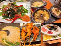 -云海肴·汽锅鸡·云南菜(苏州中心店)