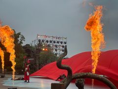 -茅山东方盐湖城景区