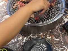 -啊美丽炭火烤肉(滑翔一店)