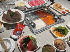-海底捞火锅(航洋城店)