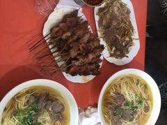 -鑫明明拉面(宁化路店)