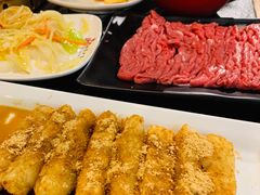 -四季大盘涮肉园(天竺店)