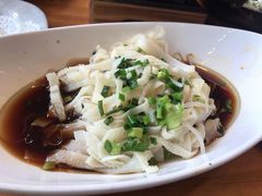 热炝牛百叶-侬佳蒸菜馆(听潮店)