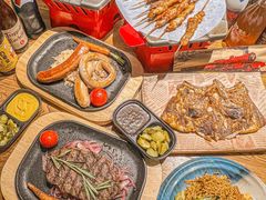 -1819餐厅·团队聚餐·烤串·精酿