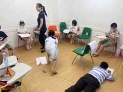 -英孚教育青少儿(福田区委中心)