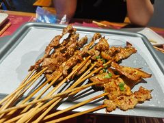 -木屋烧烤(龙岗龙城万科里店)