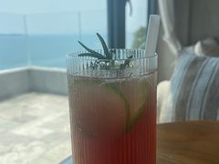 -蜜悦·波西塔诺悬崖海景餐厅