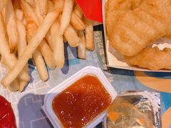 -麦当劳(双榆树店)