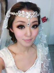 点击看大图 AAA-FIONA MAKE UP恋妆造型