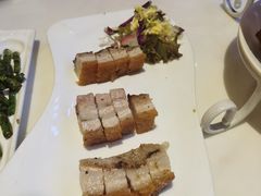 化皮三层肉-粤小馆(天安云谷店)