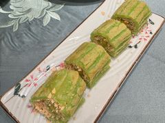 绿茶甜薄餐-北园酒家(小北路店)