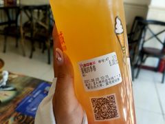 蜜桃四季春-蜜雪冰城(北戴河二中店)