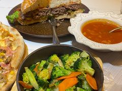 -get pizza意大利餐厅(凯德MALL店)