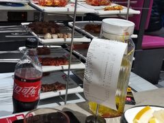 -丰茂烤串(钦州北路店)