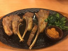 -萨莉亚意式餐厅(新洲家乐福店)