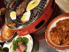 -永安里地摊烤肉(首创店)