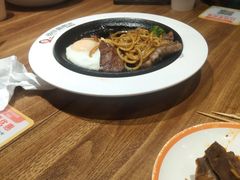-快乐爱斯米牛排自助(正大广场店)