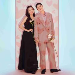 -经典婚纱摄影美学馆·私人定制