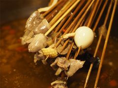 -岷山饭店-芝芝自助餐厅