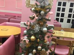 -Hello Kitty Cafe(弘大店)