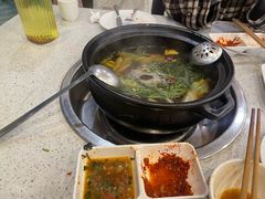 -蜀皇·菌汤鲜黄牛肉汤锅(宽窄巷子店)