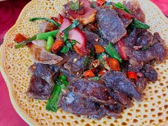 -古城苗家土菜馆(河景餐厅店)