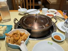 -煲大王老砂锅猪肚鸡(泊富ICITY店)