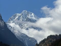 -海螺沟风景区