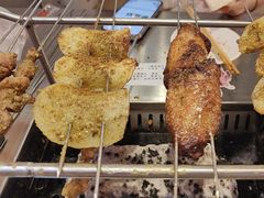 -遇西祠·海鲜烧烤(总店)