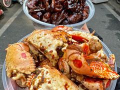 -可可大虾武汉土菜大排档(万松园1店)