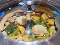 -灶座小锅烀饼·铁锅炖(道里店)