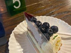 蓝莓芝士挞-黑草莓(重庆路店)