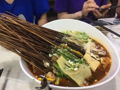-蜀串香牛杂火锅串串