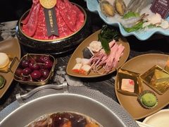 -牛New寿喜烧(中山公园龙之梦店)