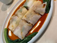 叉烧肠粉-春满园·早茶·粤菜·宴会(喜宴店)
