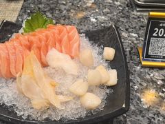 -渔荷食町·铁板烧料理(崂山万象汇店)