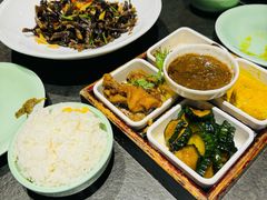 -北平盛世·新京菜·北京烤鸭(劲松·双井店)